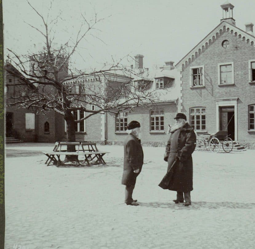 Askov Folk High School, 1903